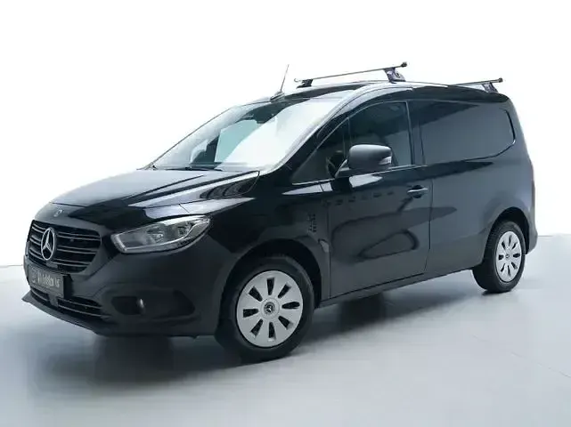 Gebraucht Mercedes Citan 112 116 PS (85 kW) 2024 Schwarz Van / Kleinbus