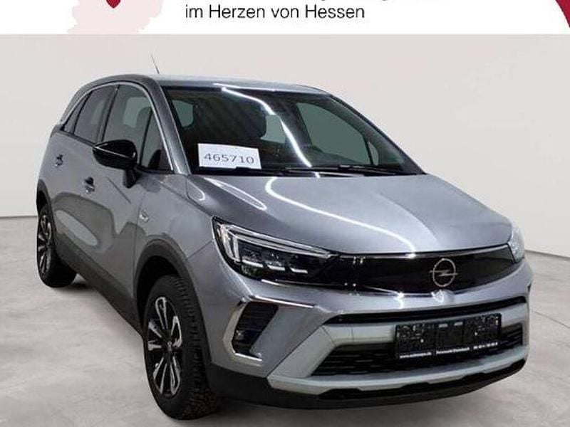 Gebraucht Opel Crossland X Elegance 110 PS (80 kW) 2024 Grau SUV