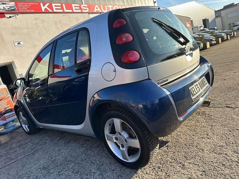 Gebraucht Smart ForFour 95 PS (69 kW) 2005 Blau Kleinwagen