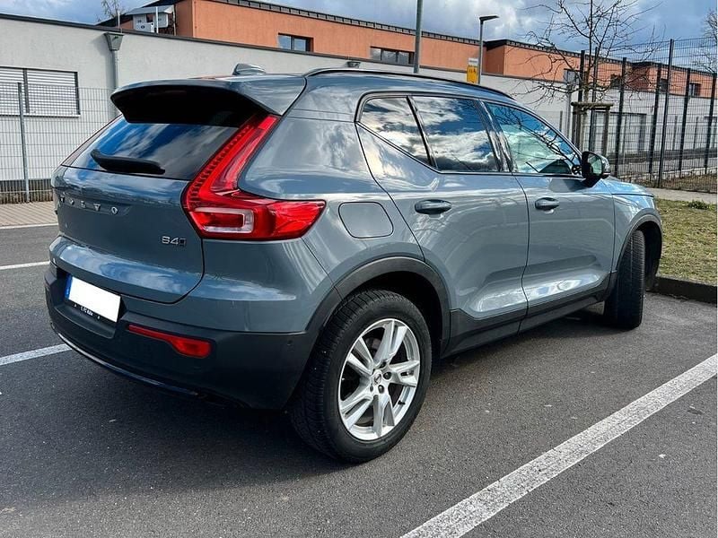 Gebraucht Volvo XC40 Ultimate 197 PS (144 kW) 2023 Grau SUV