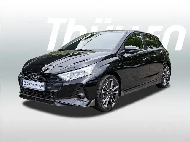 Gebraucht Hyundai i20 N Line 120 PS (88 kW) 2023 Kleinwagen