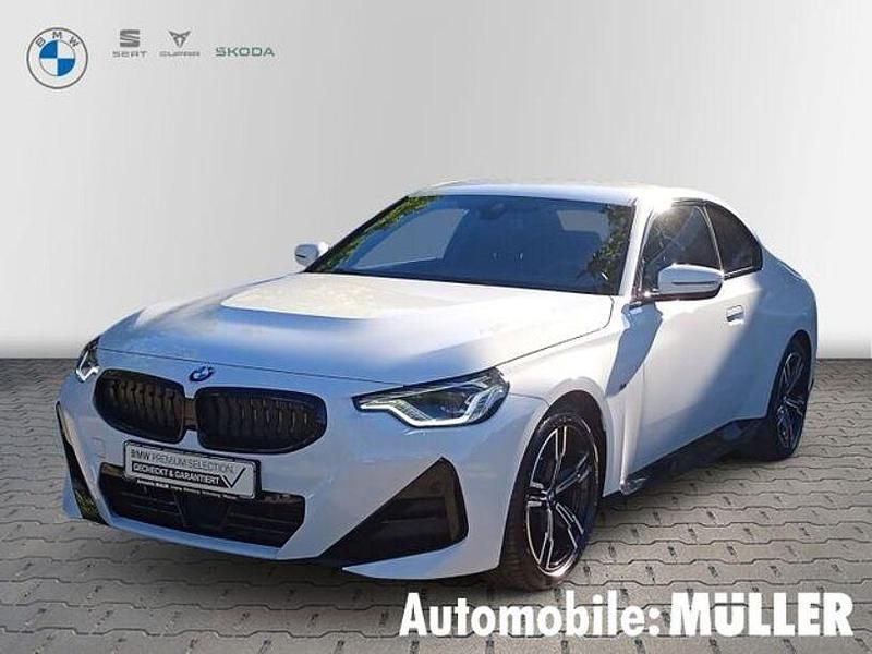 Andere Gebraucht 2024 BMW 1M M Sport Coupé | 42.980 € (Fairer Preis) - Bild 1/4