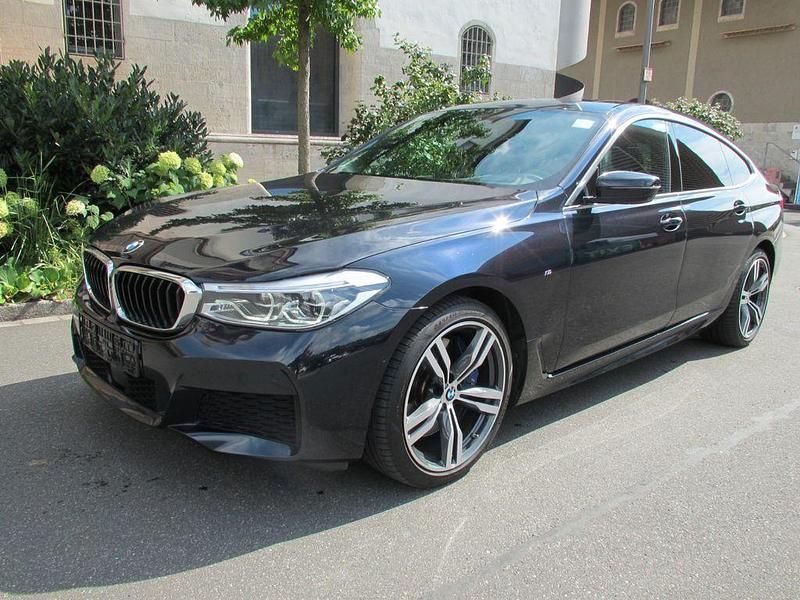 Schwarz Gebraucht 2019 BMW 630 M Sport Coupé | 24.950 € (Guter Preis) - Bild 1/4