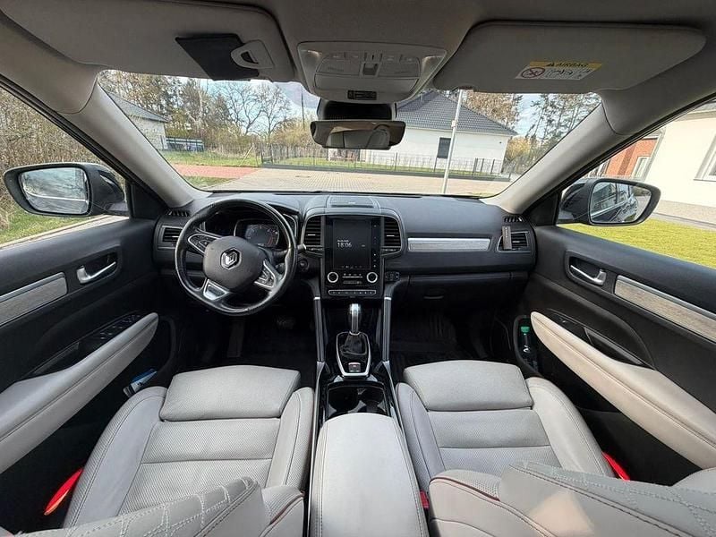 Gebraucht Renault Koleos Initiale 184 PS (135 kW) 2021 Schwarz SUV