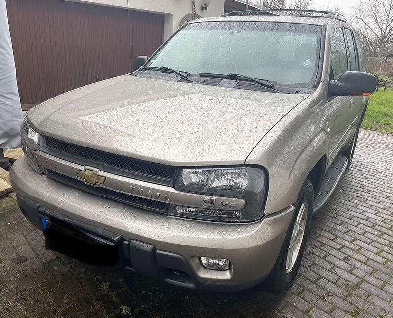 Gebraucht Chevrolet TrailBlazer 273 PS (200 kW) 2002 SUV