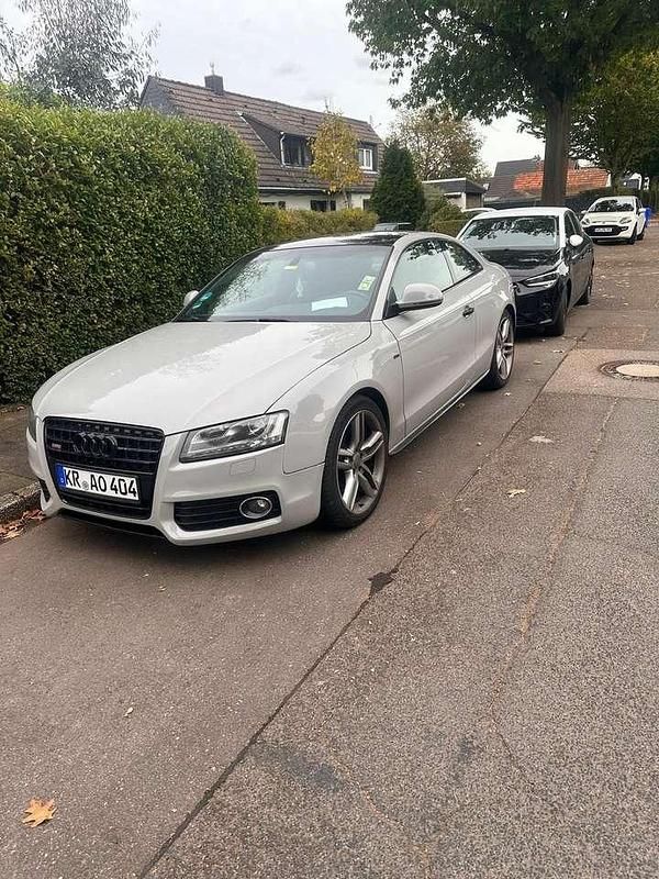 Gebraucht Audi A5 190 PS (139 kW) 2008 Coupé