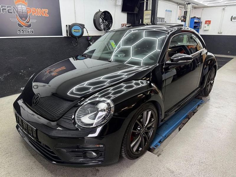 Gebraucht VW Beetle Sport 200 PS (147 kW) 2013 Schwarz Kleinwagen