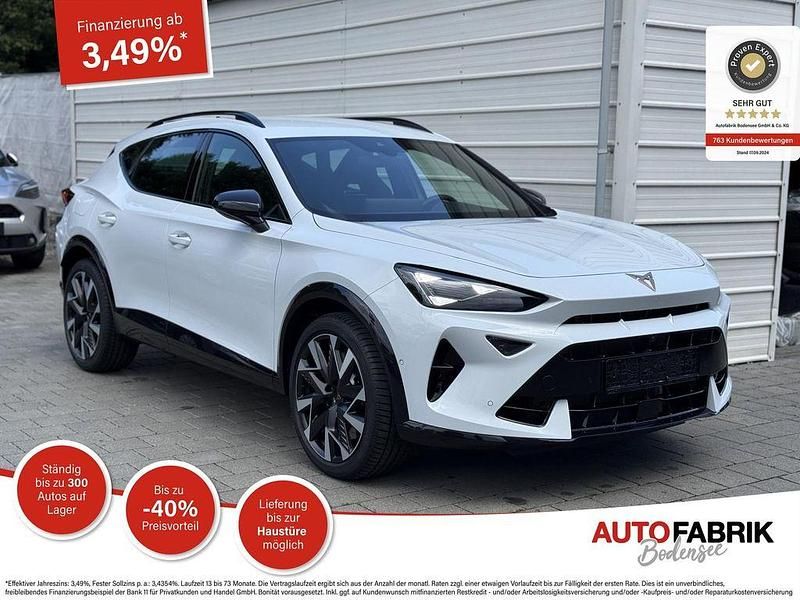 Nevada weiß metallic Neu 2025 Cupra Formentor VZ SUV | 39.990 € (Guter Preis) - Bild 1/4