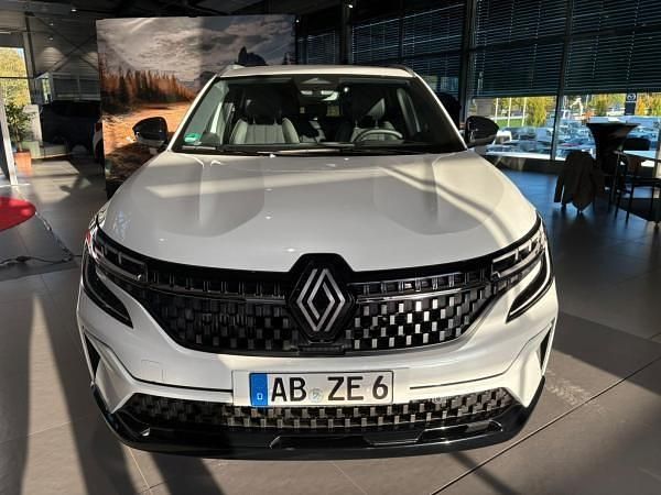Gebraucht Renault Austral Iconic 158 PS (116 kW) 2025 Weiß (perlmuttweiß) SUV