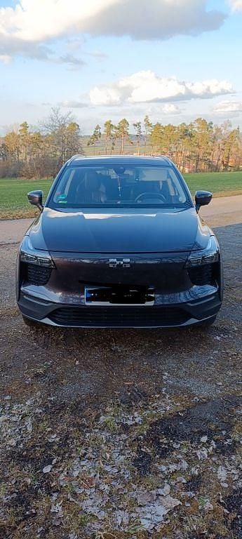 Gebraucht Aiways U5 150 kW (204 PS) 2020 Violet SUV