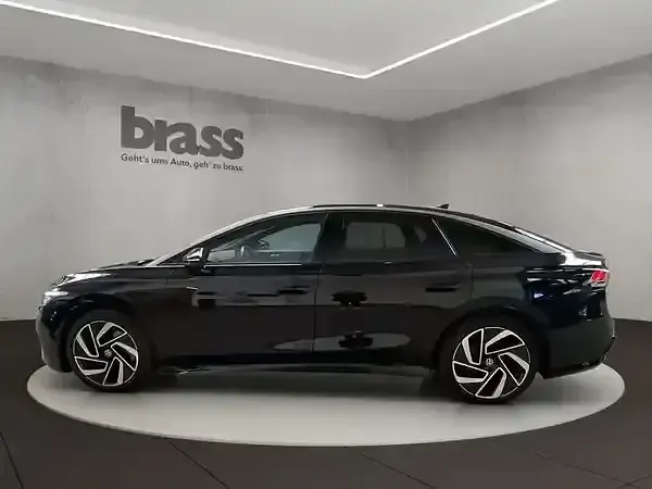 Occasion VW ID.7 Pro 210 kW (286 ch) 2023 Noir Citadine