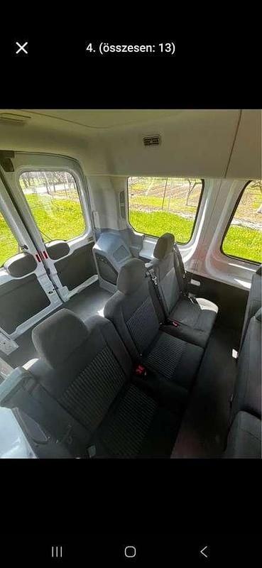 Second-hand Ford Transit Trend 131 CP (96 kW) 2017 Monovolum