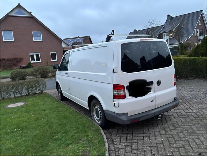 Weiß Gebraucht 2012 VW Transporter Van | 11.200 € (Teuer) - Bild 1/4