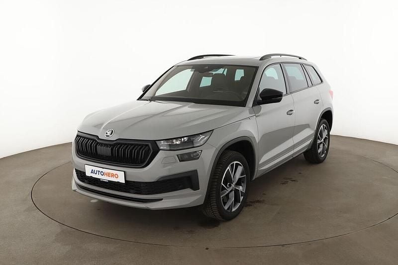 Gebraucht Skoda Kodiaq SportLine 2022 SUV