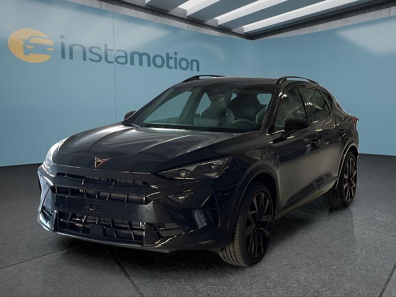 Schwarz Gebraucht 2024 Cupra Formentor VZ SUV | 42.649 € (Fairer Preis) - Bild 1/4