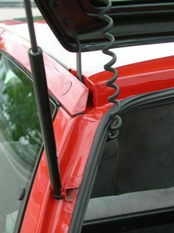 Gebraucht Lancia Ypsilon 72 PS (52 kW) 1991 Rot Kleinwagen