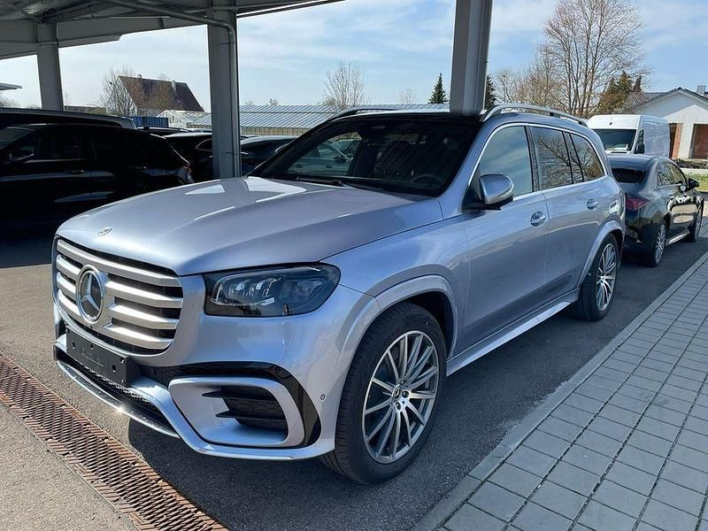 Gebraucht 2025 Mercedes GLS450 AMG line SUV | 125.900 € - Bild 1/4