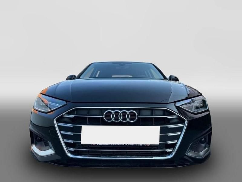 Usata Audi A4 Advanced 204 CV (150 kW) 2023 Nero Station wagon