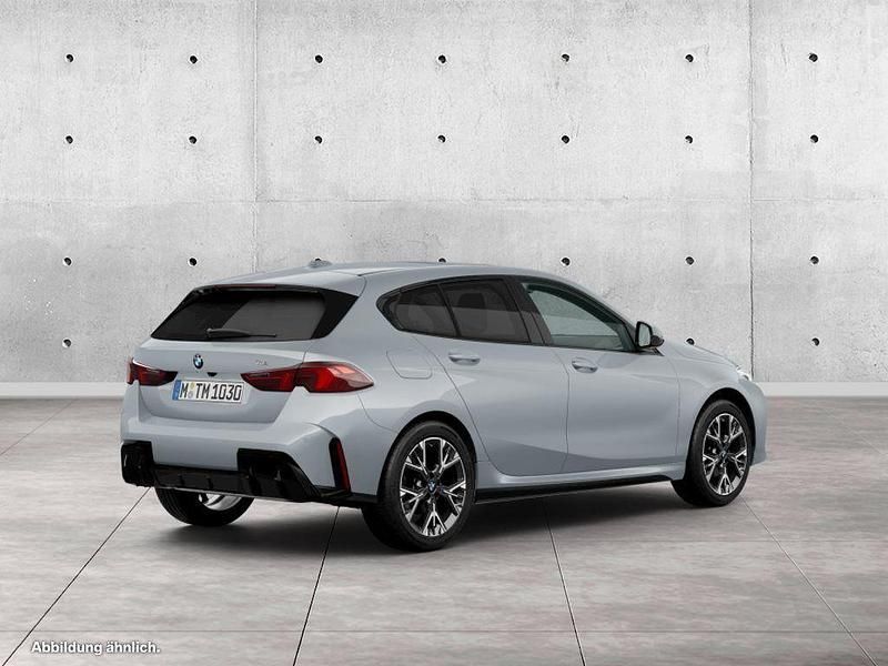 Neu BMW 116 Efficient Dynamics 122 PS (89 kW) 2026 Brooklyn grau Kleinwagen