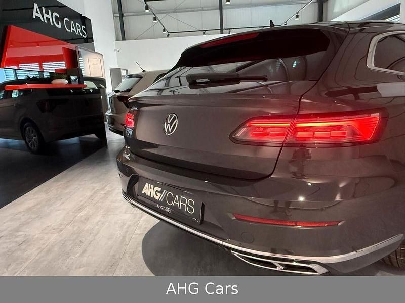 Gebraucht VW Arteon R-line 150 PS (110 kW) 2021 Grau Limousine