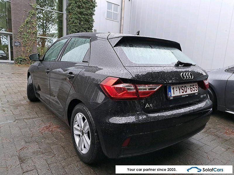 Gebraucht Audi A1 95 PS (69 kW) 2020 Schwarz SUV
