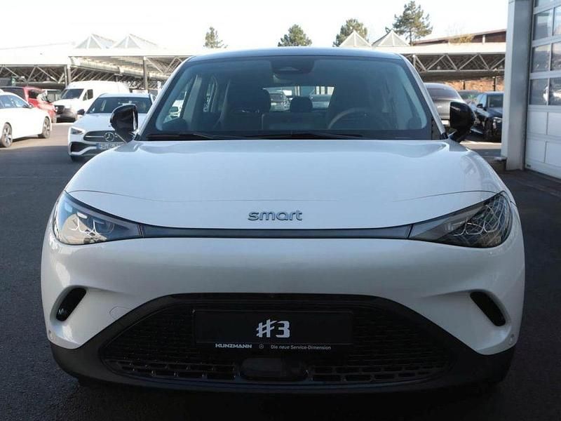 Gebraucht Smart #3 Pro 200 kW (272 PS) 2025 Weiss digital white metallic SUV