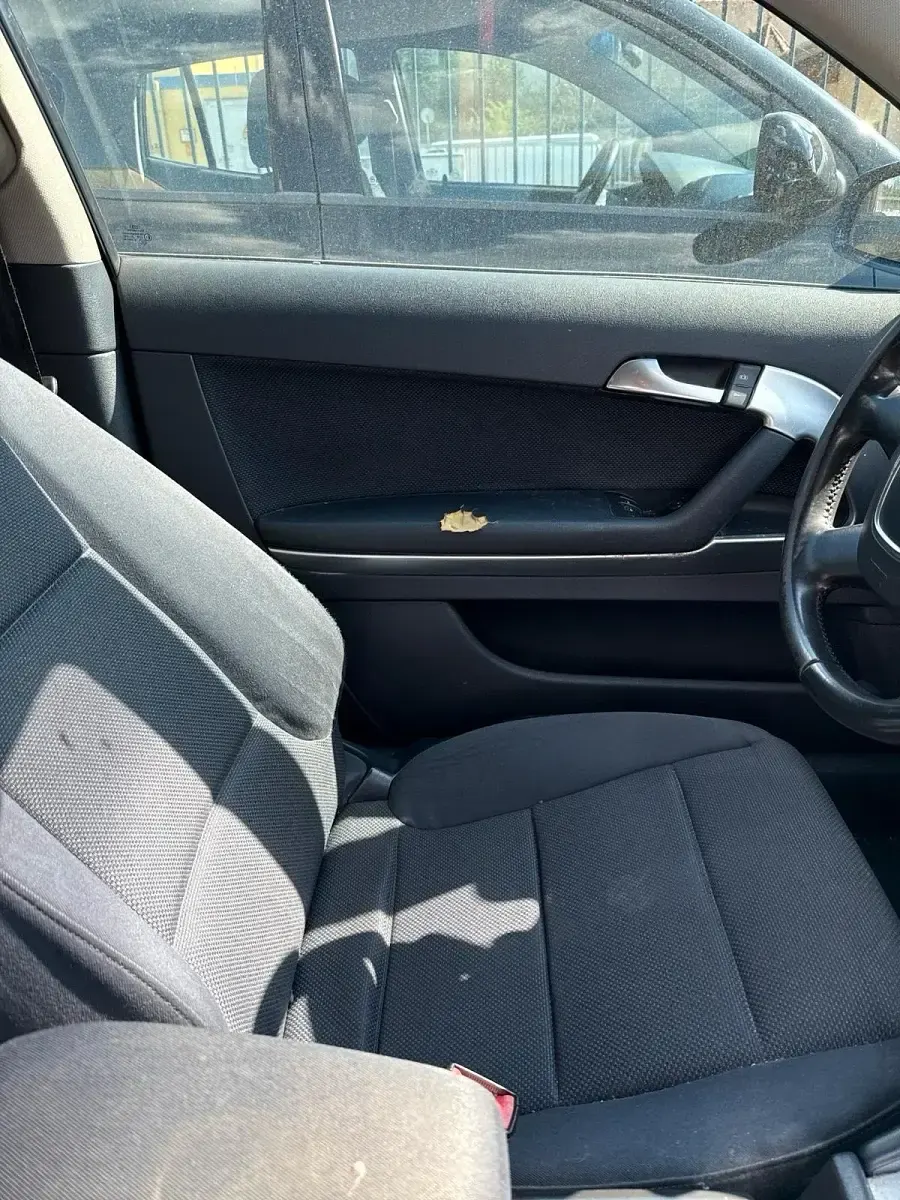 Gebraucht Audi A3 140 PS (102 kW) 2007 Blau Kleinwagen