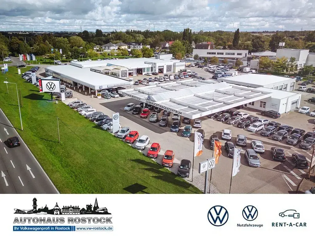 Second-hand VW Caddy Basis 114 CP (83 kW) 2022 Alb Monovolum