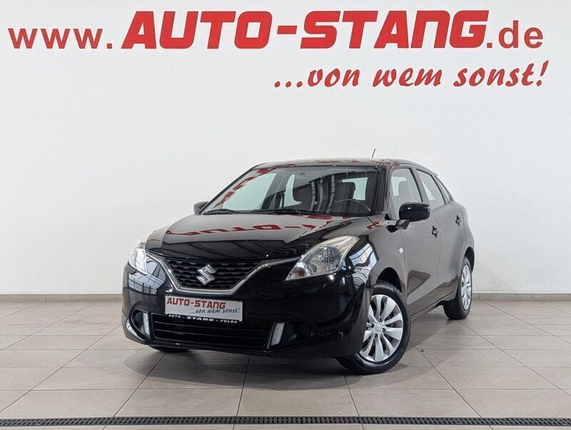 Schwarz Gebraucht 2017 Suzuki Baleno Limousine | 8.990 € (Fairer Preis) - Bild 1/4