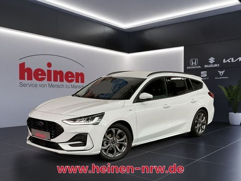 Andere farbe Gebraucht 2024 Ford Focus ST-Line Kombi | 23.709 € (Superpreis) - Bild 1/4