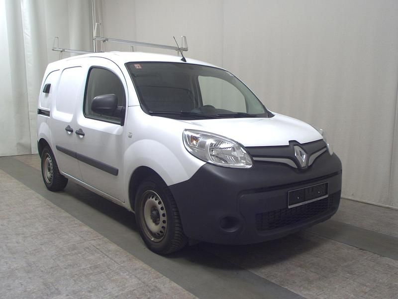 Gebraucht Renault Kangoo 116 PS (85 kW) 2021 Mineralweiß Van / Kleinbus
