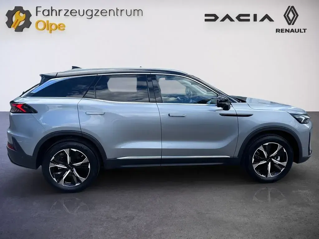 Neu Baic X75 177 PS (130 kW) 2026 Grau SUV