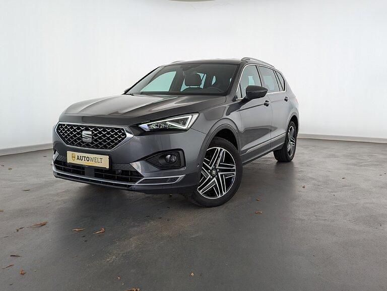 Grau Gebraucht 2020 Seat Tarraco 4Drive SUV | 26.460 € (Guter Preis) - Bild 1/4