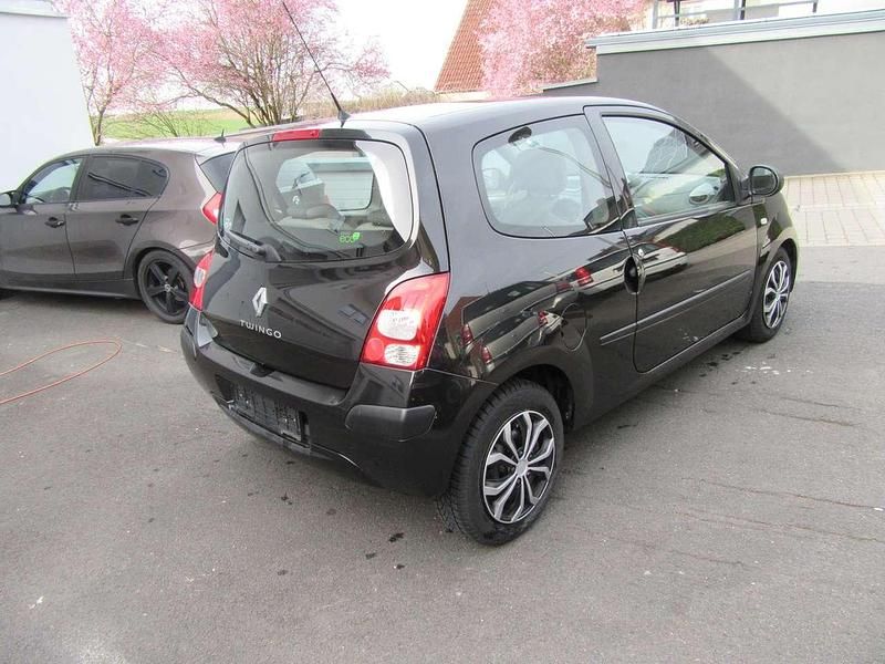 Second-hand Renault Twingo Expression 76 CP (55 kW) 2009 Negru Hatchback
