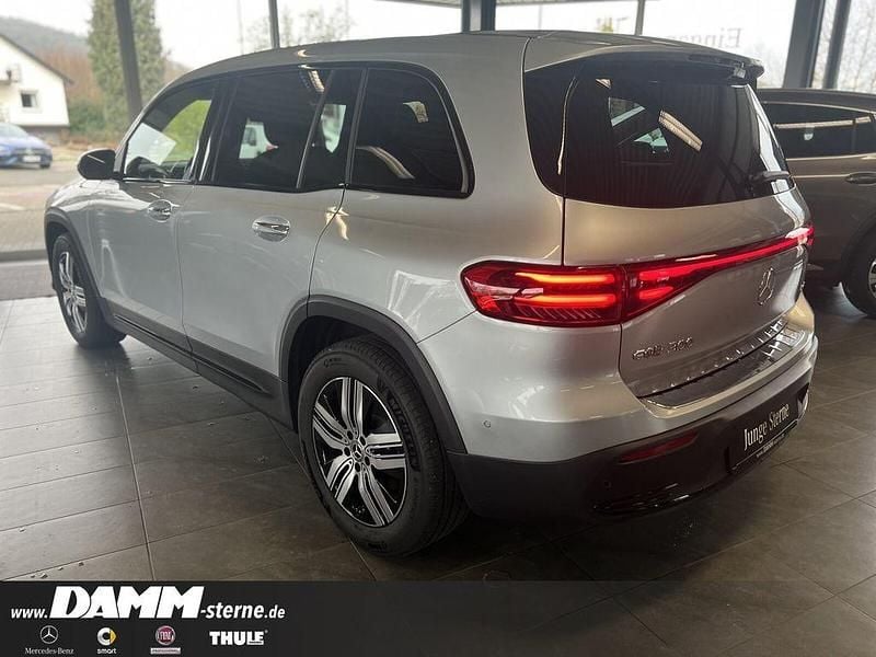 Gebraucht Mercedes EQB300 Electric Art 167 kW (228 PS) 2024 Hightechsilber SUV