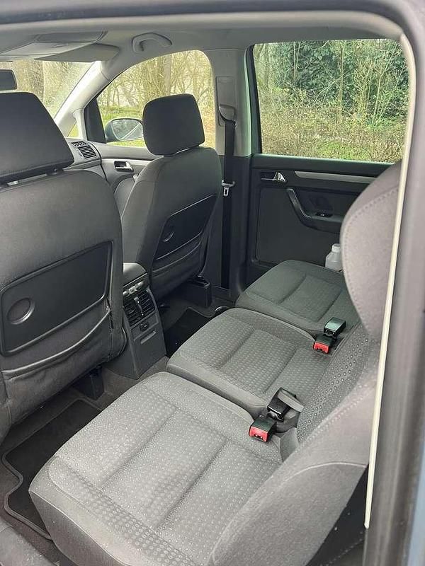 Gebraucht VW Touran Highline 140 PS (102 kW) 2004 Van / Kleinbus