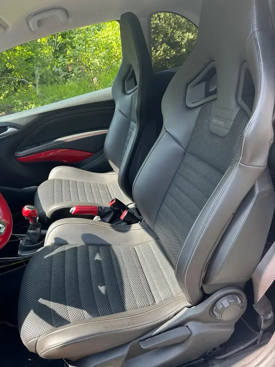 Brugt Opel Adam S 150 HK (110 kW) 2018 Sølv Hatchback