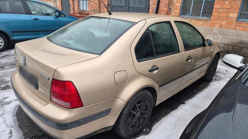 Gebraucht VW Bora 101 PS (74 kW) 2002 Limousine