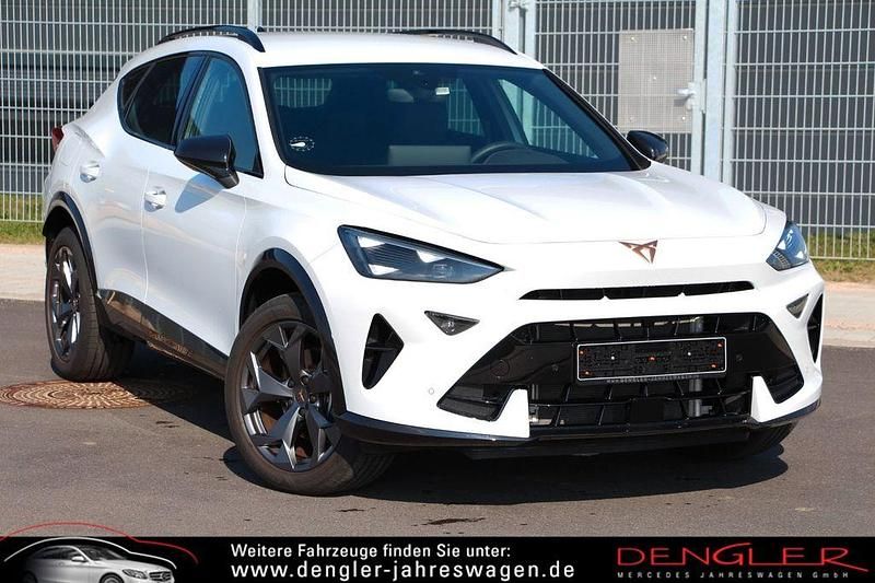 Gebraucht Cupra Formentor 150 PS (110 kW) 2025 Weiß SUV