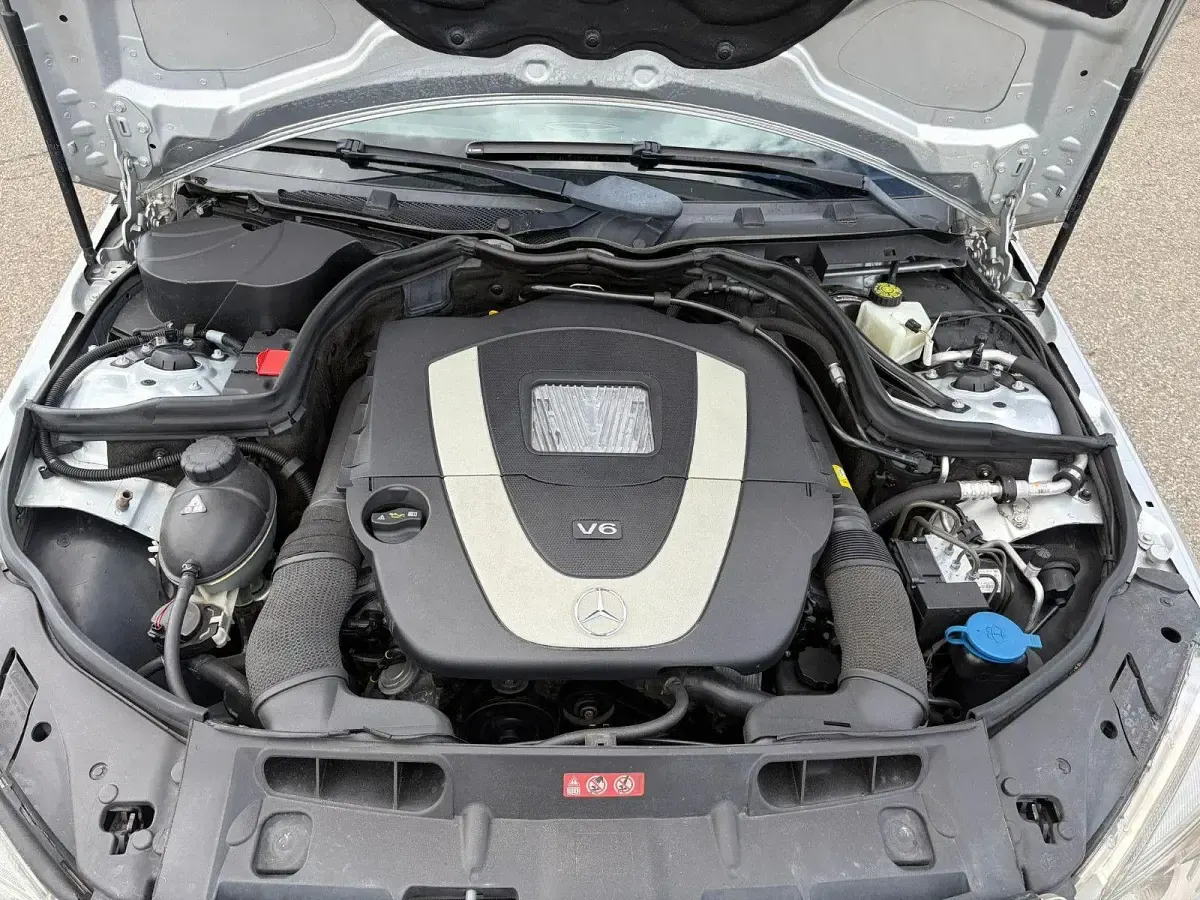 Gebraucht Mercedes C350 Avantgarde 272 PS (200 kW) 2008 Silber Kombi