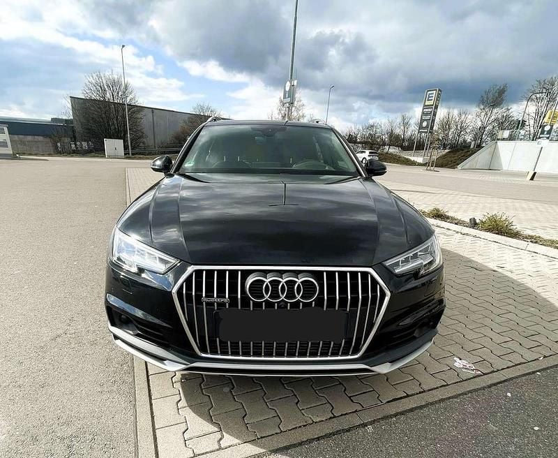 Gebraucht Audi A4 Allroad 272 PS (200 kW) 2016 Schwarz Kombi
