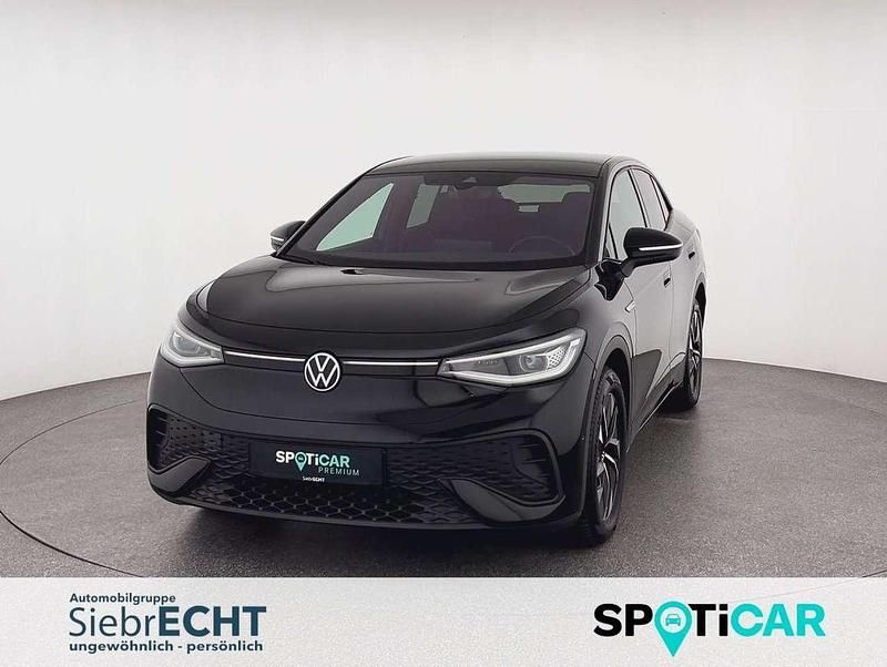 Gebraucht VW ID.5 Pro Performance 150 kW (204 PS) 2022 Schwarz SUV