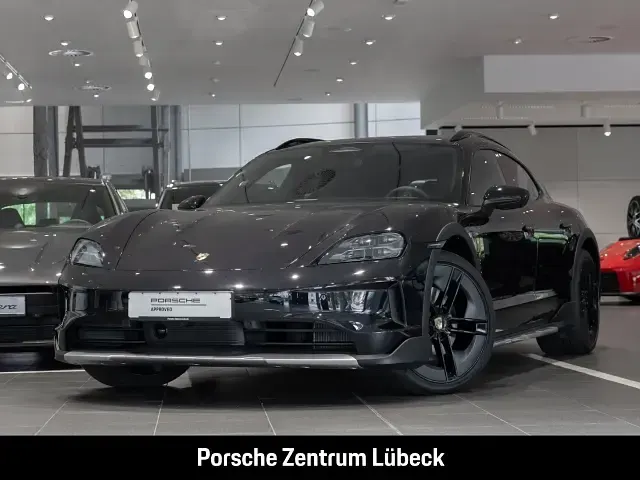 Gebraucht Porsche Taycan 4 Cross Turismo Cross Turismo 319 kW (435 PS) 2026 Kombi