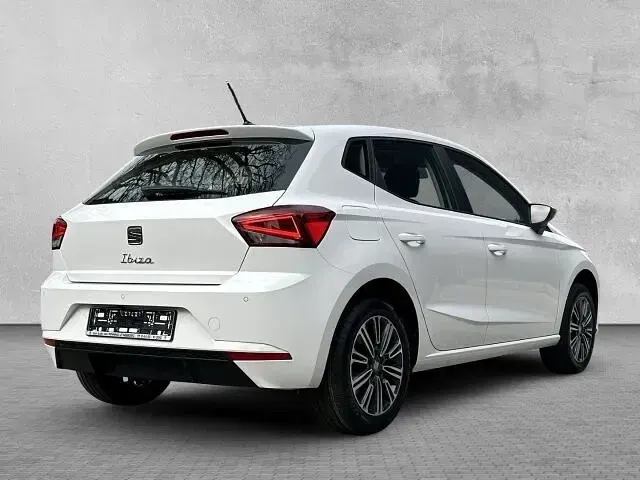 Gebraucht Seat Ibiza Style 95 PS (69 kW) 2025 Weiss Kleinwagen