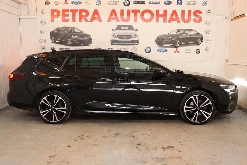 Gebraucht Opel Insignia Ultimate 174 PS (127 kW) 2021 Schwarz Kombi
