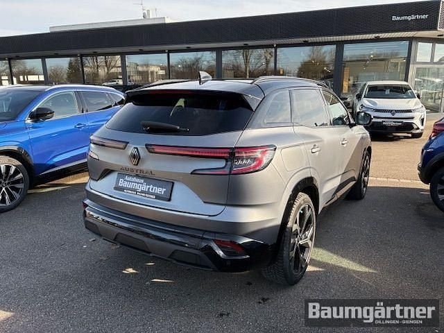 Gebraucht Renault Austral Techno Esprit Alpine 158 PS (116 kW) 2023 Grau SUV