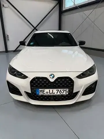 Gebraucht BMW M440 M Sport 374 PS (275 kW) 2022 Weiß Limousine