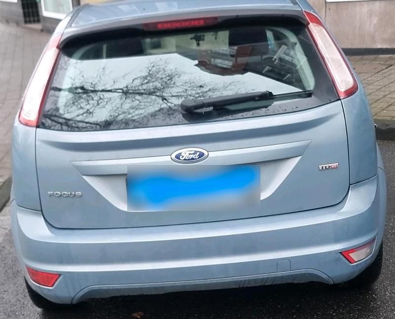 Gebraucht Ford Focus 90 PS (66 kW) 2009 Blau Limousine