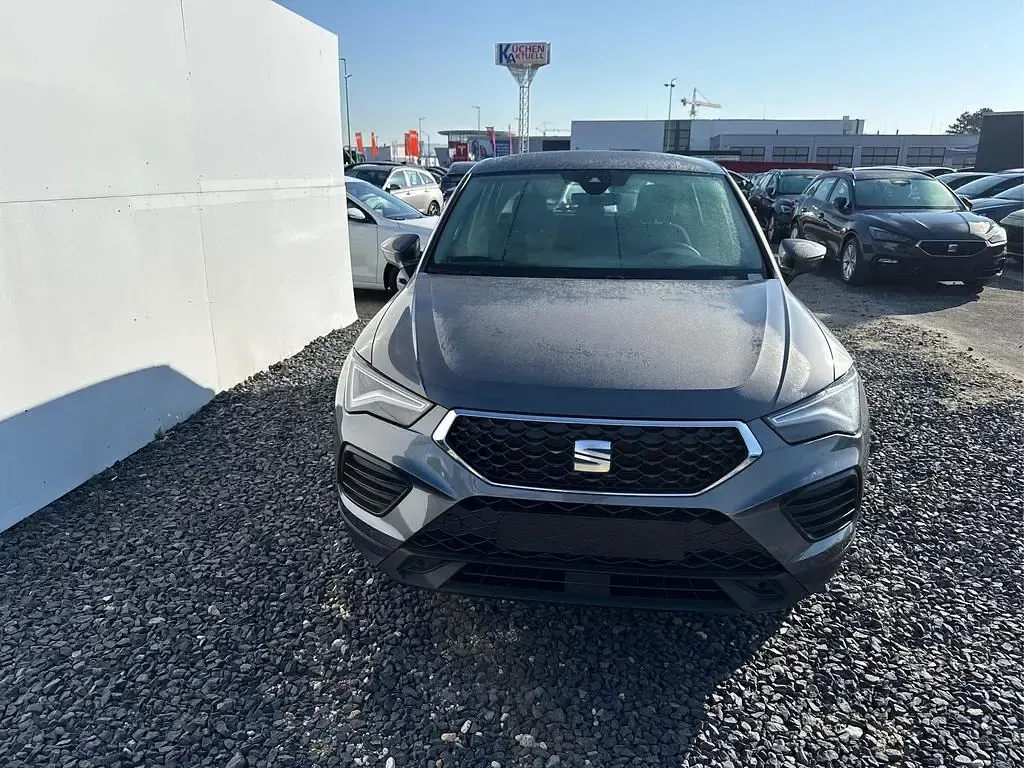Neu Seat Ateca 116 PS (85 kW) 2026 Graphit grau 5x5x SUV