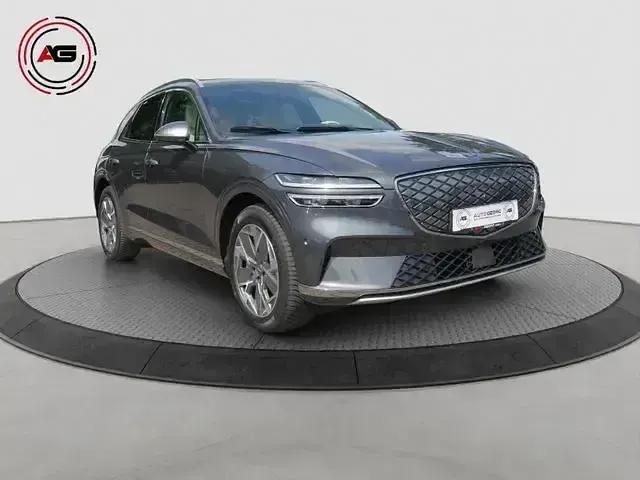Second-hand Genesis GV70 359 kW (489 CP) 2023 Gri SUV